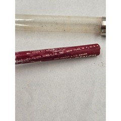 Syptic Pencil Pharmaceutical With Case For Knicks Shaving Collect Rare Vintage