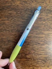 Rare Symbicort Aerosol Medical Drug Rep Pharmaceutical Pen Working AstraZeneca