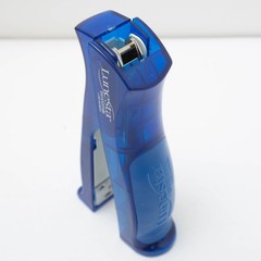 Lunesta Stapler Drug Rep Pharmaceutical Advertising Blue Prop Doctor Office
