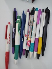 Pharma 50 Drug Rep Pens!! Advertisements Promo SWAG⭐ iv