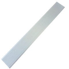 Vtg 60s SK&F Thorazine Metal 12″ Ruler Antipsychotic Medication Advertising SKF