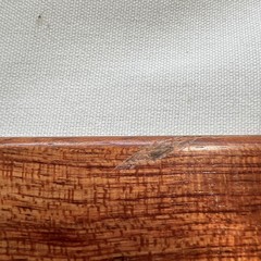 Drug Rep Promo wood ruler VENLAFAXINE HCI EFFEXOR XR 12”