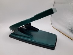 Pharma Advertising Drug Rep Collectible Namenda Logo Paper Desk Hole Punch