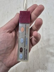 Vintage Premarin Letter Opener Drug Advertising Pharmaceutical Promo Averst