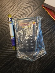 Avodart Calculator And Pen Pharmaceutical Drug Rep Promo Lot Vintage