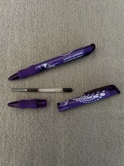 2 Nexium Pharmaceutical Drug rep Pens and Cardizem CD sticky notes