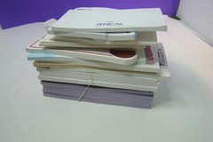 Misc Lot of Note Pads Pharmaceutical items Drug Rep Doctor sample