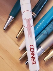 Lot 9 Drug Rep Pens Pfizer Pharmaceutical Celbrex Cardura Norvasc Diflucan Etc