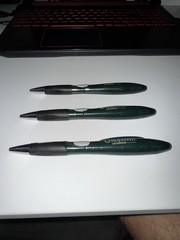 Rozrrem Ramelteon 3 Green Medical Pens Black Ink Yellow Highlighter. Working