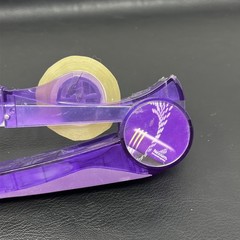 Nexium Pharmaceutical Drug Stapler Tape Dispenser Purple