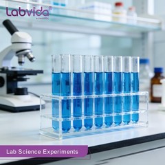 50pcs of Vol.20ml Borosilicate Glass Test Tubes, 20x150mm with Round Bottom,L…