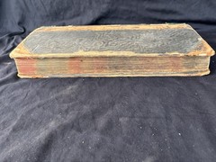 Handwritten Chemist Prescription Ledger Kennington Park London Pharmacy 1920