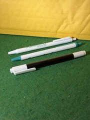 Lot of 3 Pharmaceutical Drug Rep Pens, Zofran, Serevent, Altace.