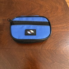 ZEPOSIA Drug Rep Promo Advertisement 7-Day Pill Storage Container Travel Case