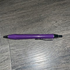 Purple FROVA Heavy Metal PEN Drug Rep Pharmaceutical Promo Medical Advertising