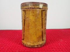 Vintage Read Drug & Chemical Co. Prepared Chalk Container Pharmacy Store