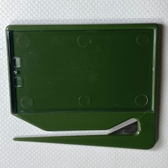 Stalevo Pharma Drug Rep Promo Zippy Letter Opener Parkinson’s Disease Green