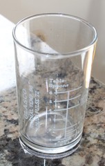 Glasco Apothecary Pharmacy Glass Medical Tool To Measure Temp Pulse Beer Wine