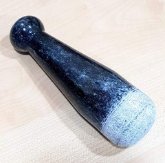 KLEO 6″ Compatible Black Pestle for Many Size Mortar | Kitchen Tools & Access…