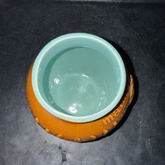 Vintage Ceramic Schering Coricidin Secundum Artem Maimonides Pharma RX 5.5”
