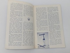 1970’s We Tip Iron Eyes Cody & Parents Guide to Marijuana