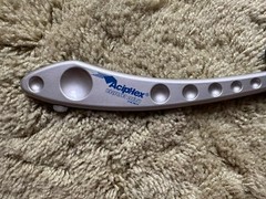 Aciphex Drug Rep Advertisement Knee Reflex Hammer