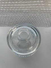 Pharma Swag Diflucan Jar With Lid Plastic Pharmaceutical Promo Item Desktop