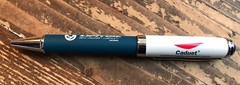 LIPITOR CADUET PHARMACEUTICAL DRUG REP PEN COLLECTIBLE