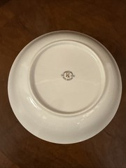 Crestware Owens-Brockway Pharmacist RX Limited Edition Medical Serving Bowl 9”