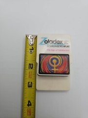 Vintage Zoladex Goserelin Acetate Implant Magnetic Memo Clip 1991
