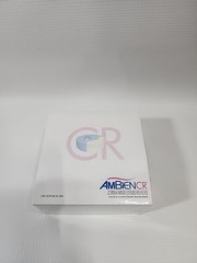 Ambien CR Pharma Drug Rep Promo Giveaway Notepad (10) pads 4″ Square NEW & RARE