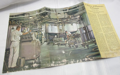 „A History of Pharmacy“ in Pictures Set of 19 Prints Park Davis 1950’s