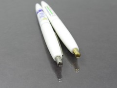 Verelan & Cipro Otic BIC Clic PENS Drug Rep Pharmaceutical Promo Advertising
