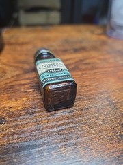 Apothecary Collectible Acriflavine. Empty