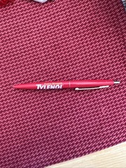 Extra Strength Tylenol BIC Clic PEN Drug Rep Pharmaceutical Promo Advertising