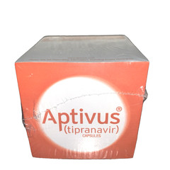 Aptivus Pharmaceutical Drug Rep Notepad Sticky Notes Promo Advertising Gift 2005