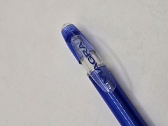 VIAGRA Plastic Wide Body Ink Pen Pharmaceutical Drug Rep Promo Vintage WRITES