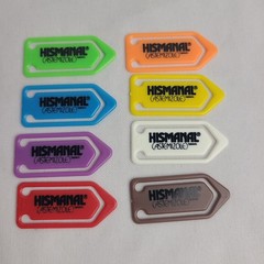 Vintage Pharmaceutical Drug Rep Promo Paper Clip Lot Of 8 Hismanal Astemizoles