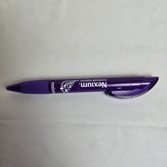 Nexium Pen, Medical Pharmaceutical Drug Rep Promo, Black Ink, Plastic, Working