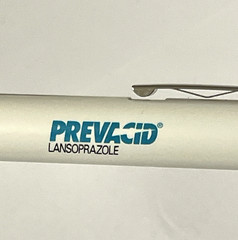 Pharmaceutical Drug Rep Pen Light Prevacid Penlight Promotional Collectible Rare