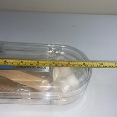CEFTIN Allen & Hanburys/Roche Drug Rep Swab Kit Medical Pharmacy
