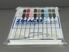 Vintage Zinacef Cefuroxime Glaxo Drug Rep Promo Mini Plastic Sewing Kit 3 x 2 in