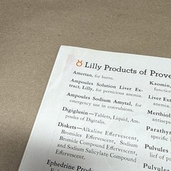 Tile And Till Magazine Eli Lilly And Company November 1934 Indianapolis Indiana