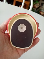 Vintage BMI Calculator/Refrigerator Magnet