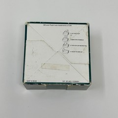 Vintage NAMENDA Pharmaceutical Drug Rep Post-It Note Pad Cube