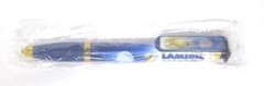 Drug Rep LAMISIL Collectible Pen with 3-D HOLOGRAPHIC „Digger“ Clip RARE