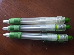 CIALIS PEN Promotional Promo Pharmaceutical Pharma Drug Sales Rep Set Of 3 VNTG