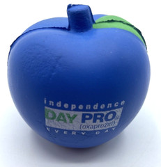 Vintage DAY PRO Oxaprozin Stress Ball Foam Apple Pharmaceutical Drug Rep Promo