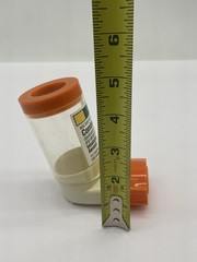 Vintage Combivent Inhaler Pharmaceutical Drug Rep Promotional Paperclip Holder
