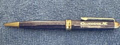 GLUCOTROL Medical Drug Rep Pharmaceutical Click Pen Advertising P2